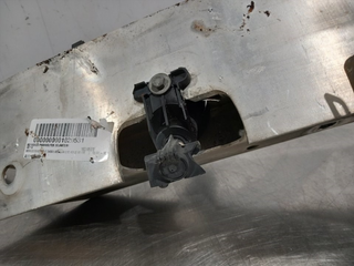 REFUERZO PARAGOLPES DELANTERO MERCEDES-BENZ CLASE