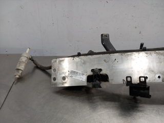 REFUERZO PARAGOLPES DELANTERO MERCEDES-BENZ CLASE