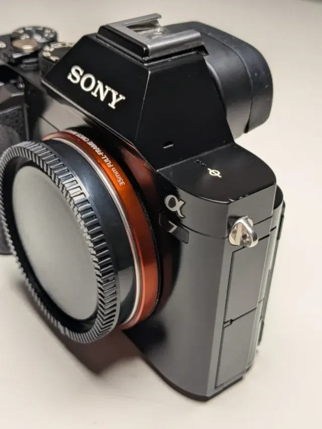 Sony A7 i Cámara Digital