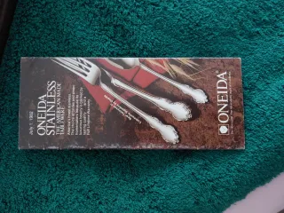 Servizio Tavola Vintage Oneida