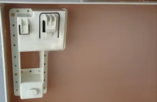 Tapa superior lavavajillas Bosch