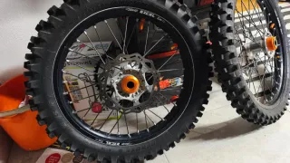 Llantas KTM, Gas Gas, Husqvarna