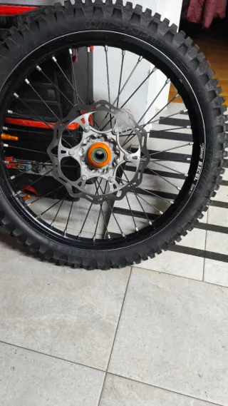 Llantas KTM, Gas Gas, Husqvarna