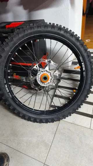 Llantas KTM, Gas Gas, Husqvarna