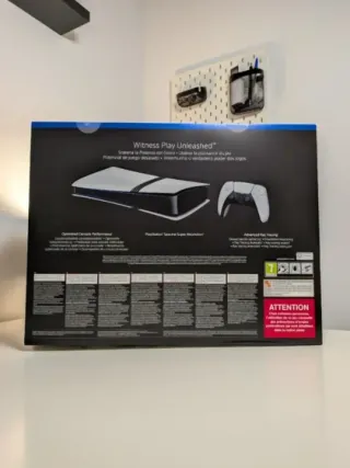 Nueva PS5 Pro Digital 2TB Sony