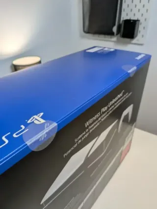 Nueva PS5 Pro Digital 2TB Sony
