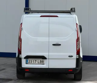 Ford Transit Custom 2020