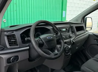 Ford Transit Custom 2020