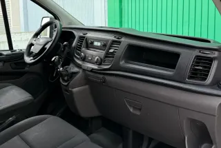 Ford Transit Custom 2020