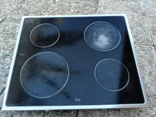 Vitrocerámica Teka 4 fuegos