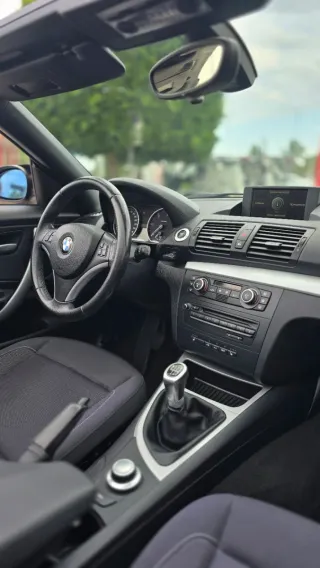BMW Serie 1 2010