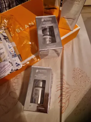 Lotto donna ViOderma