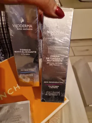 Lotto donna ViOderma