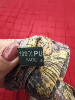 Foulard uomo in seta