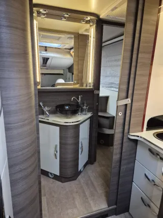 Autocaravana MC Louis 806