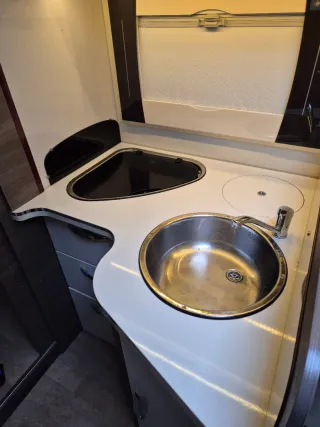 Autocaravana MC Louis 806