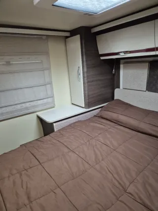 Autocaravana MC Louis 806