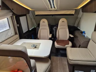 Autocaravana MC Louis 806