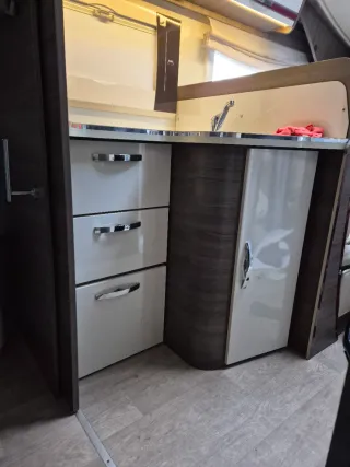 Autocaravana MC Louis 806