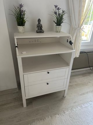 Cambiador Ikea Sundvik