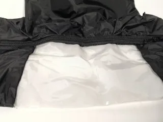 Protector Antilluvia Cámaras Meersee, Funda Lluvia