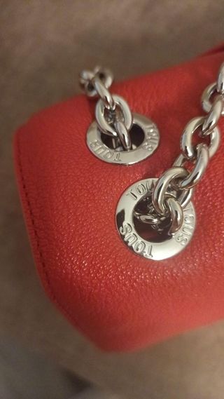 Bolso Tous Rojo