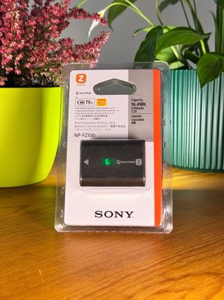 Batteria Sony NP-FZ100 Nuova