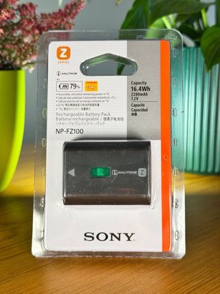 Batteria Sony NP-FZ100 Nuova