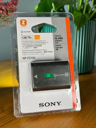 Batteria Sony NP-FZ100 Nuova