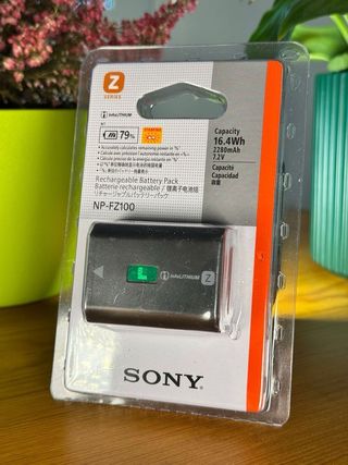 Batteria Sony NP-FZ100 Nuova