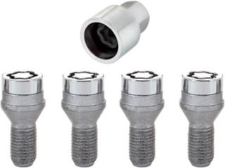 McGard 27204SU Standard - Tornillos antirrobo para