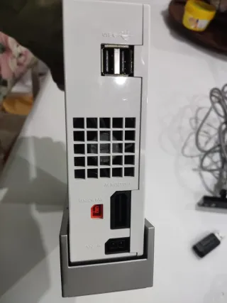 Consola Nintendo Wii LEER DESCRIPCIÓN.