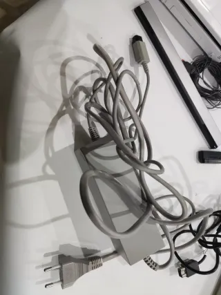 Consola Nintendo Wii LEER DESCRIPCIÓN.