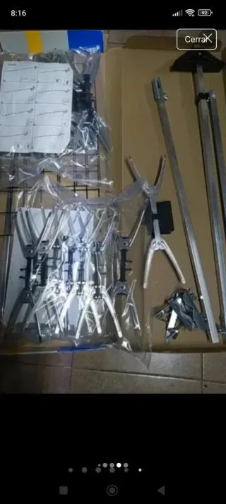 Antena UHF SATELLITE ROVER LAMBDA-SX
