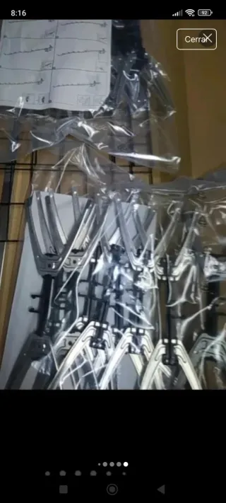 Antena UHF SATELLITE ROVER LAMBDA-SX