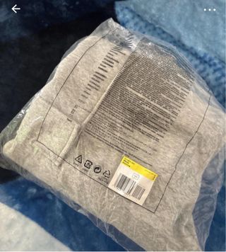 Pantalón de chándal gris