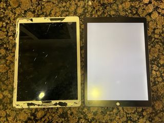 2 iPad Pro 12.9 LTE+WIFI para piezas