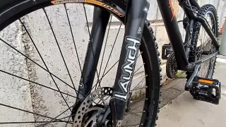 Bicicleta Montaña GT Chucker 2.0 26