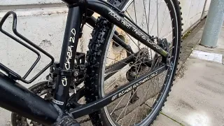Bicicleta Montaña GT Chucker 2.0 26