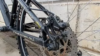 Bicicleta Montaña GT Chucker 2.0 26