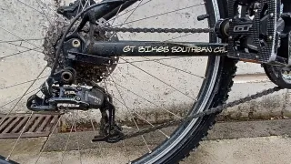 Bicicleta Montaña GT Chucker 2.0 26