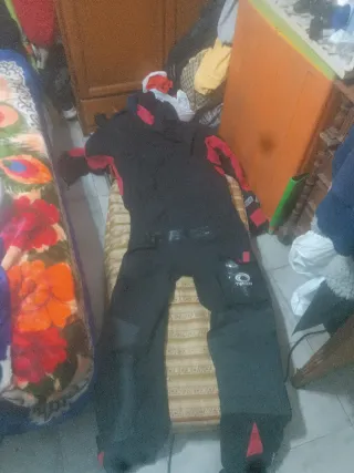 Traje Tifon MaxB Talla XL