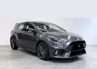 Ford Focus RS Recaro