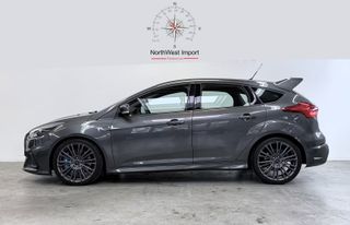 Ford Focus RS Recaro