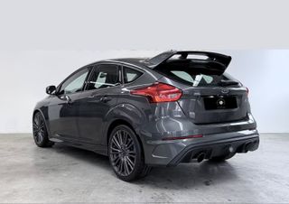 Ford Focus RS Recaro