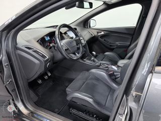 Ford Focus RS Recaro