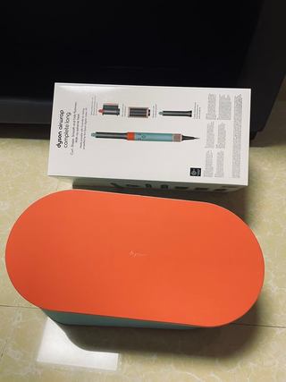 Dyson Airwrap complete long