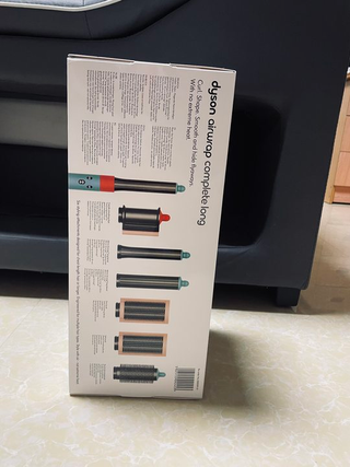 Dyson Airwrap complete long