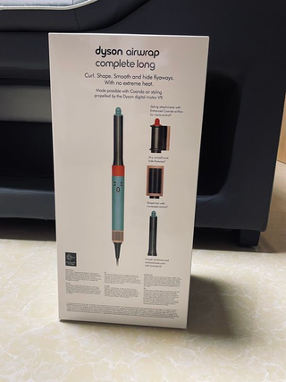 Dyson Airwrap complete long