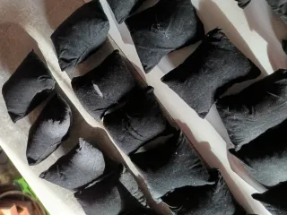 Lote 37 cojines expositor pulseras/relojes